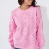Haven Corfu Jumper - Musk Sale