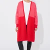 Haven Cyprus Cardigan - Chilli/Pink Best