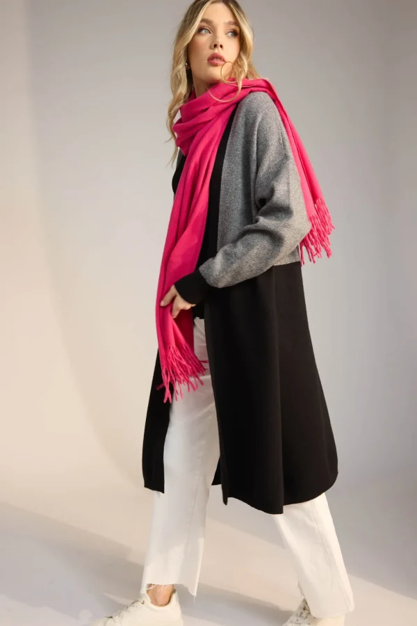 Haven Cyprus Cardigan - White/Kohl Fashion