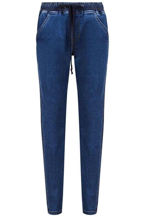 Haven Dalton Denim Pant - Indigo Discount