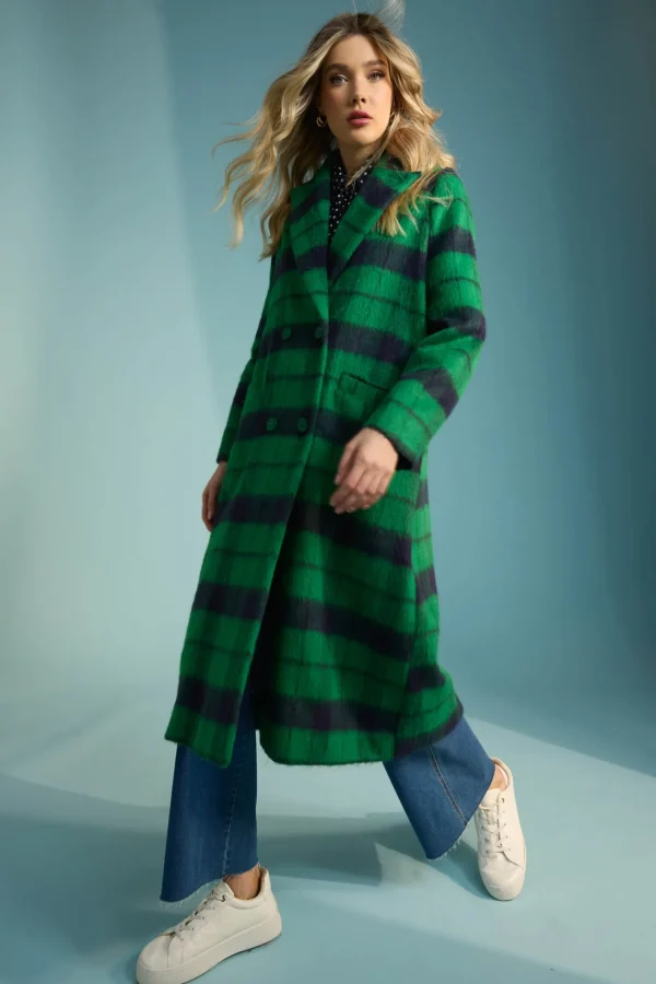 Haven Daytona Coat - Oasis Best