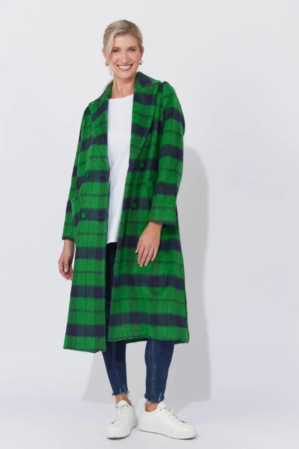 Haven Daytona Coat - Oasis Best