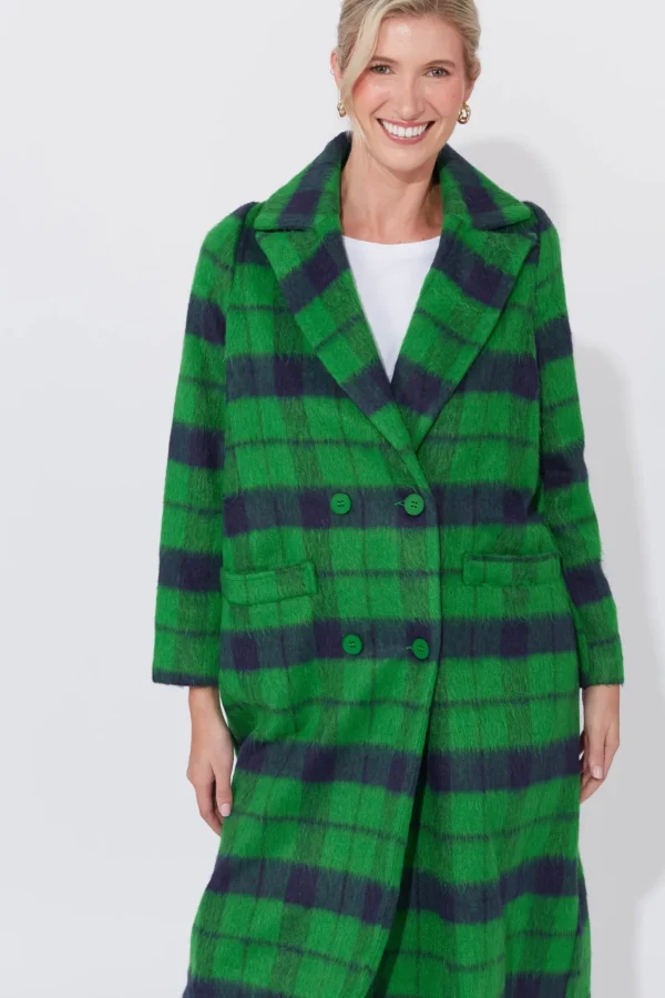 Haven Daytona Coat - Oasis Best