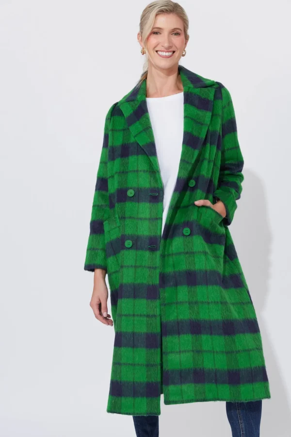 Haven Daytona Coat - Oasis Best