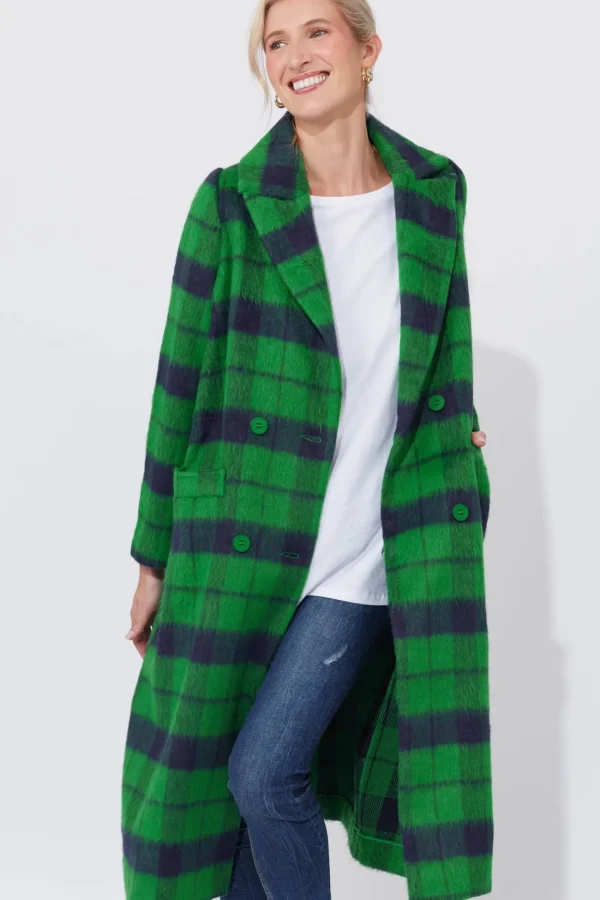 Haven Daytona Coat - Oasis Best
