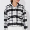 Haven Daytona Crop Jacket - Kohl Fashion