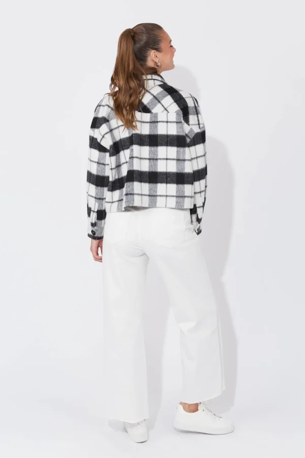 Haven Daytona Crop Jacket - Kohl Fashion