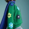 Haven Delphi Jumper - Blue/Oasis Online