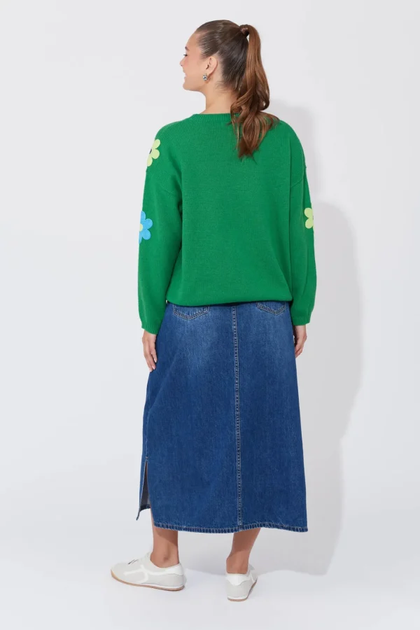 Haven Delphi Jumper - Blue/Oasis Online