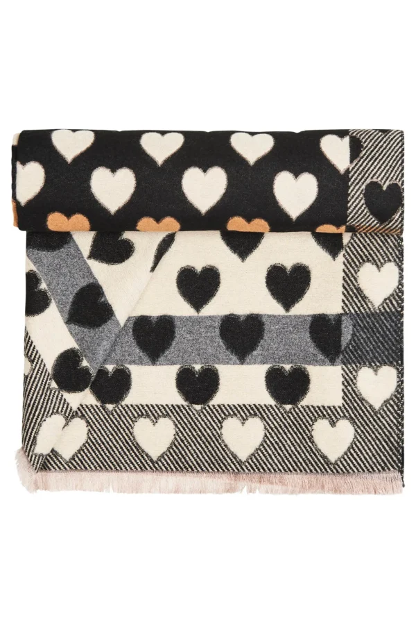 Haven Delphi Scarf - Kohl Outlet