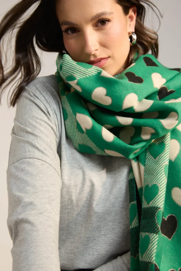 Haven Delphi Scarf - Oasis Sale