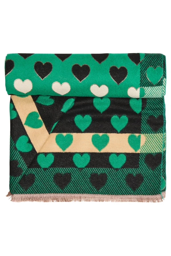 Haven Delphi Scarf - Oasis Sale