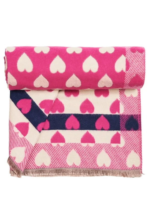Haven Delphi Scarf - Pink Online