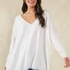 Haven Florence Knit - Bianco Online