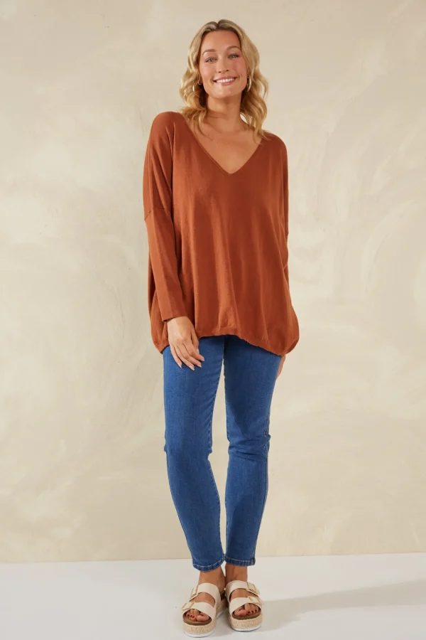 Haven Florence Knit - Tiramisu Sale