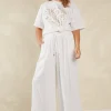 Haven Florence Pant - Bianco Online
