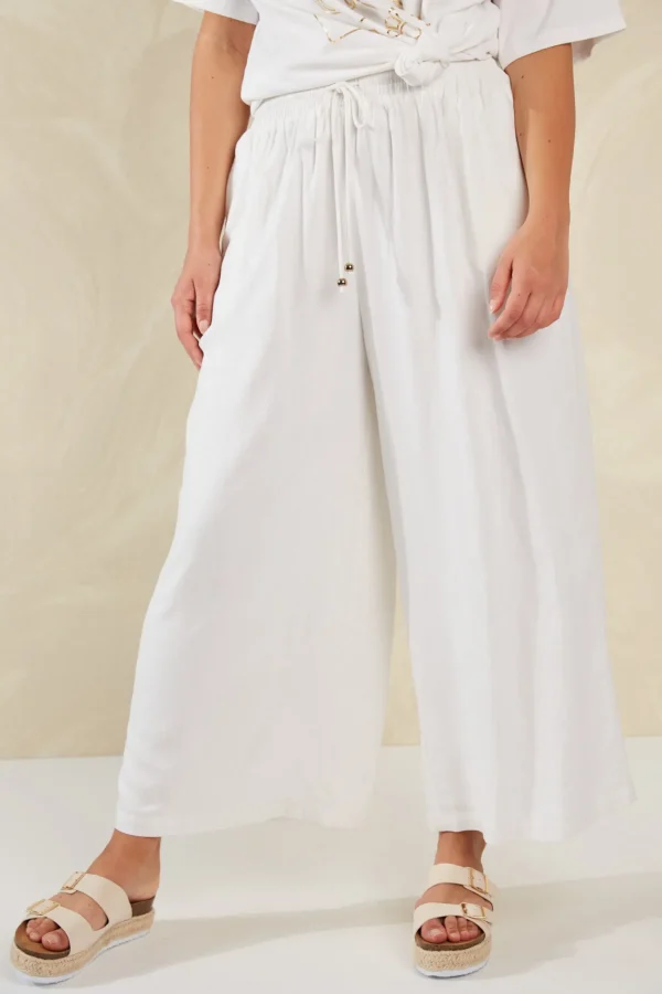 Haven Florence Pant - Bianco Online