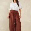 Haven Florence Pant - Espresso Best