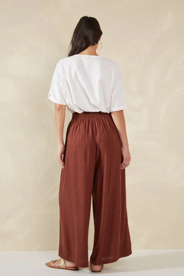 Haven Florence Pant - Espresso Best