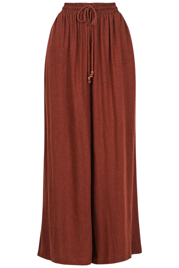 Haven Florence Pant - Espresso Best