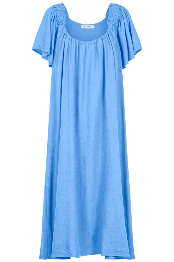 Haven Florence Ruffle Dress - Coast Hot