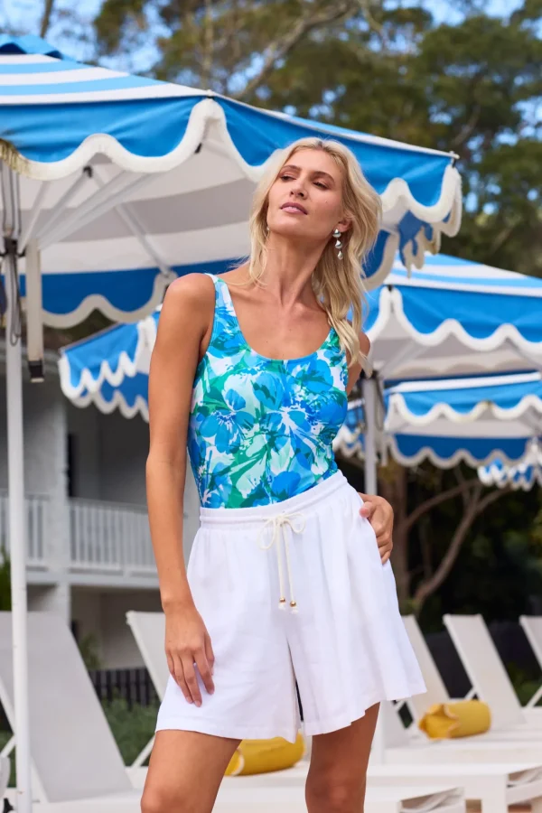 Haven Florence Short - Bianco Sale