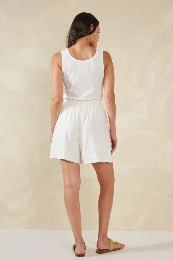 Haven Florence Short - Bianco Sale