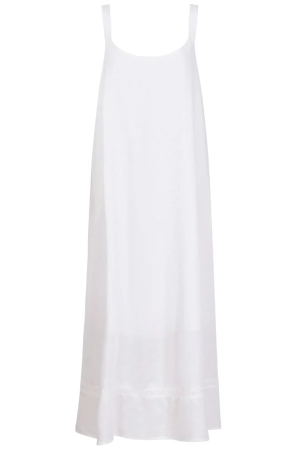 Haven Florence Tank Maxi - Bianco Clearance