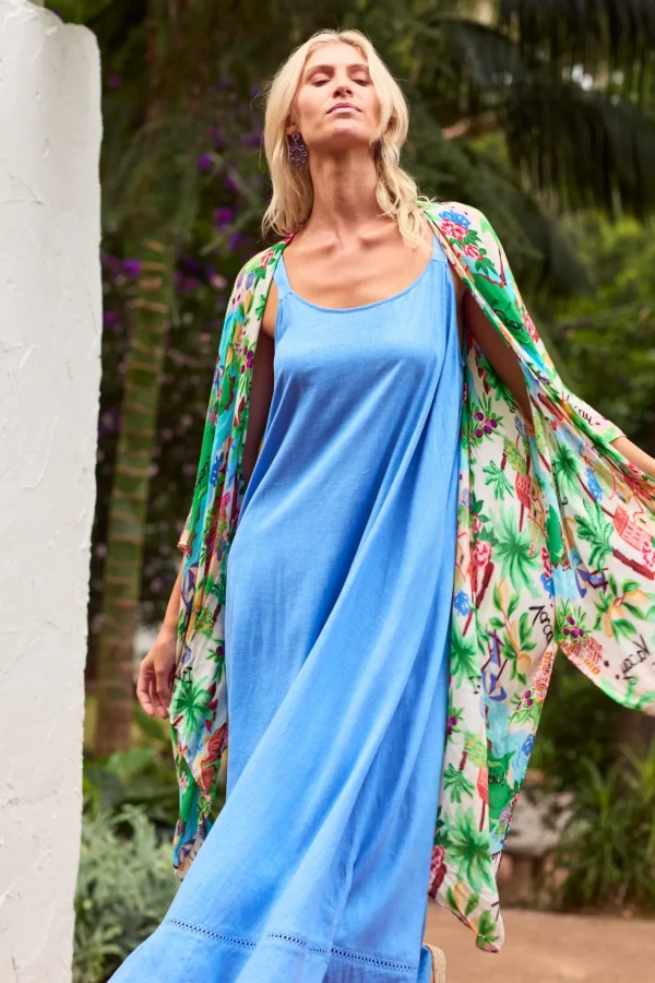 Haven Florence Tank Maxi - Coast New