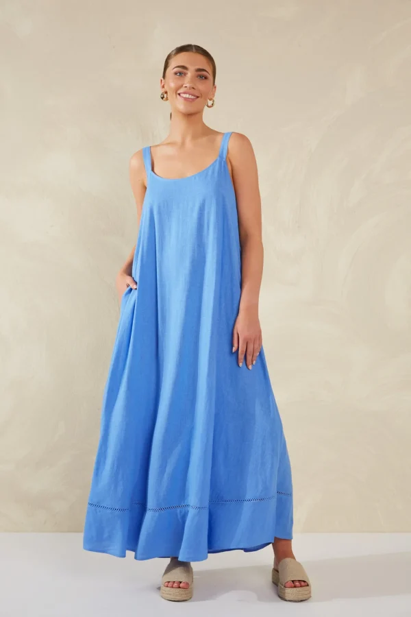 Haven Florence Tank Maxi - Coast New