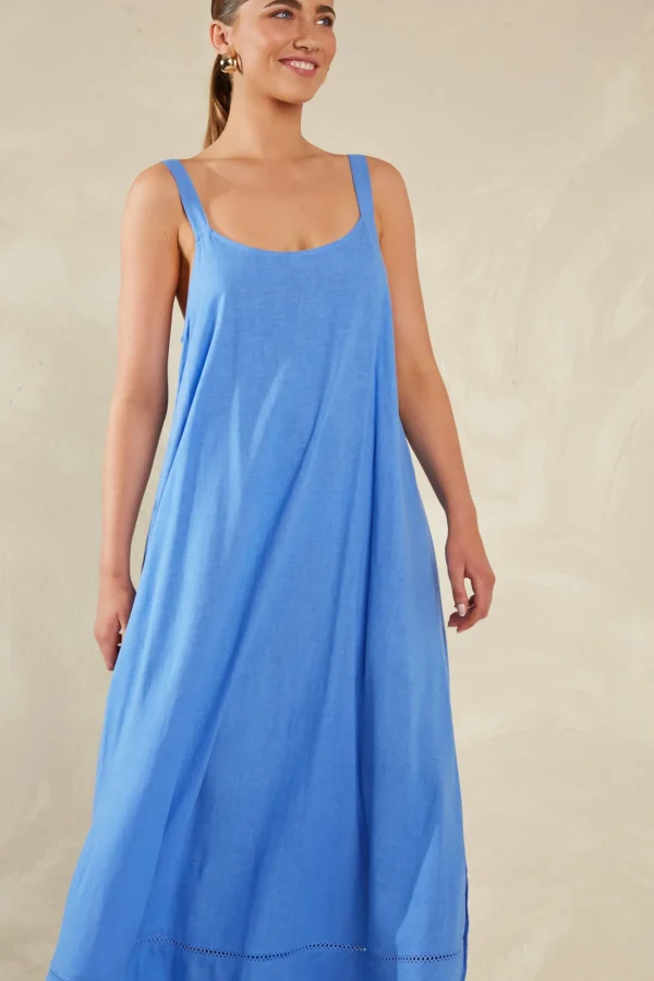 Haven Florence Tank Maxi - Coast New