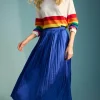 Haven Florida Stripe Jumper - Rainbow Discount