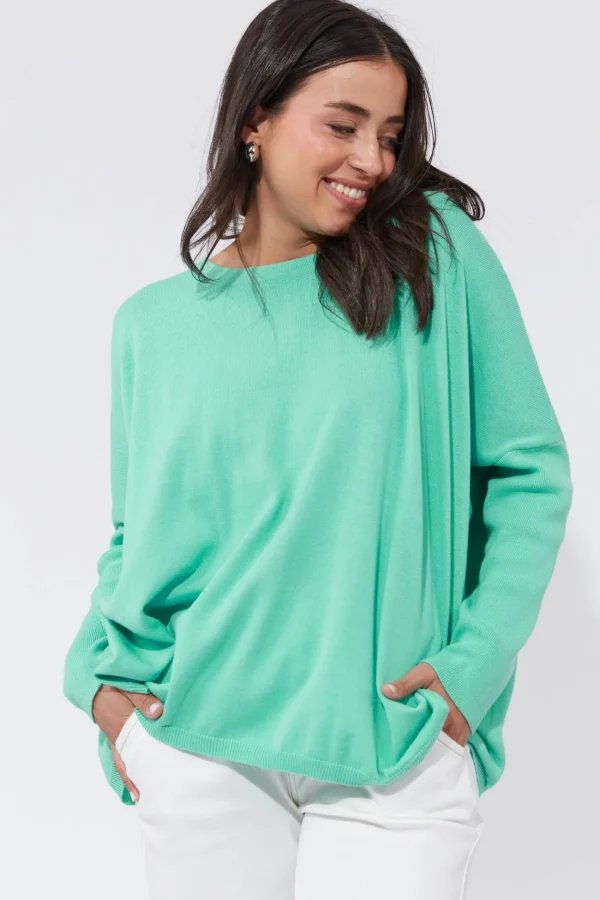 Haven Jumper - Mint Best