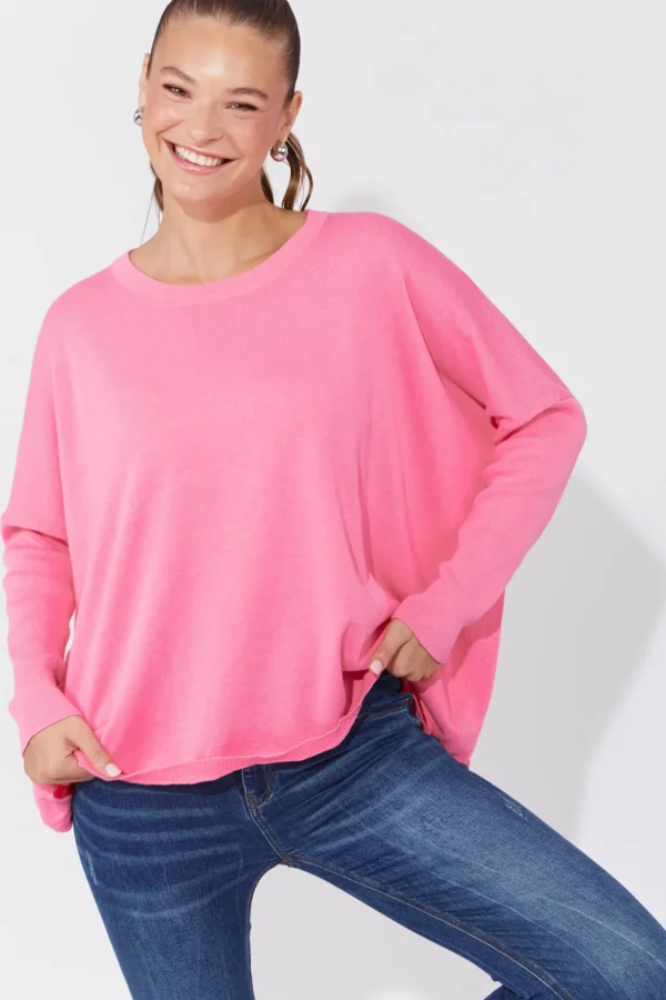 Haven Jumper - Musk Clearance