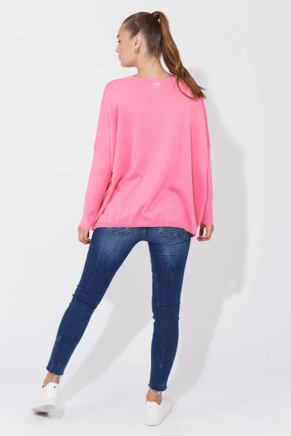 Haven Jumper - Musk Clearance