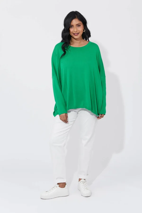 Haven Jumper - Oasis Sale