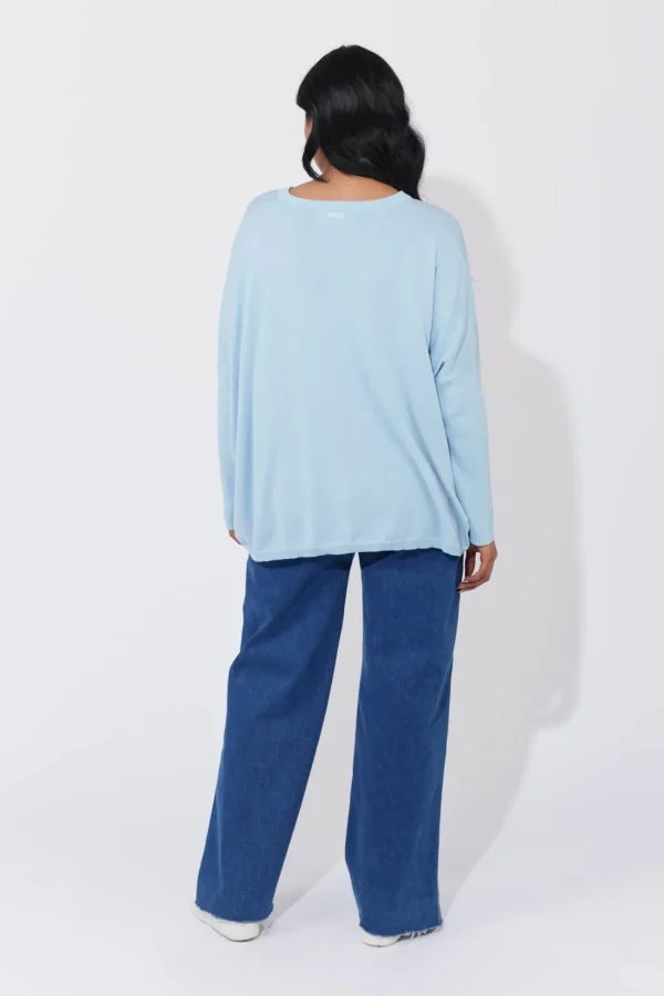 Haven Jumper - Sky Fashion
