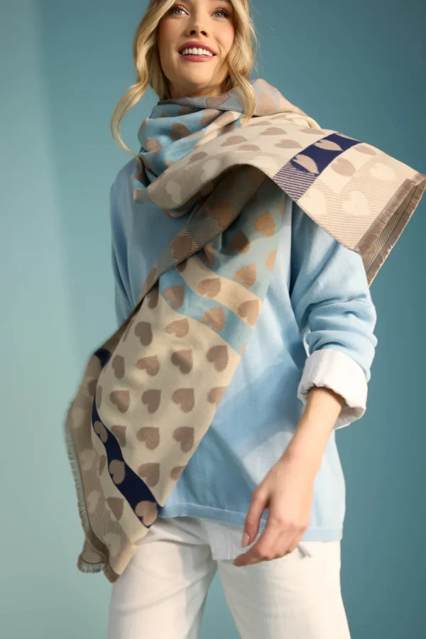 Haven Jumper - Sky Fashion