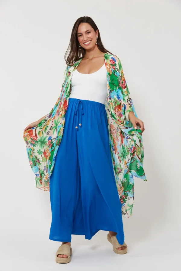 Haven Isola Cape - Capri Fashion