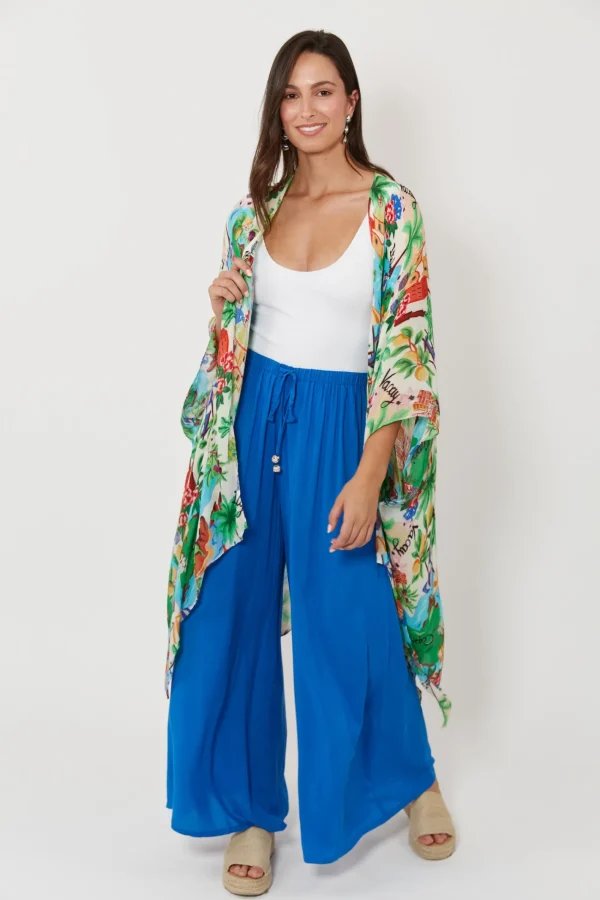 Haven Isola Cape - Capri Fashion