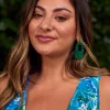 Haven Isola Drop Earring - Verde Fashion