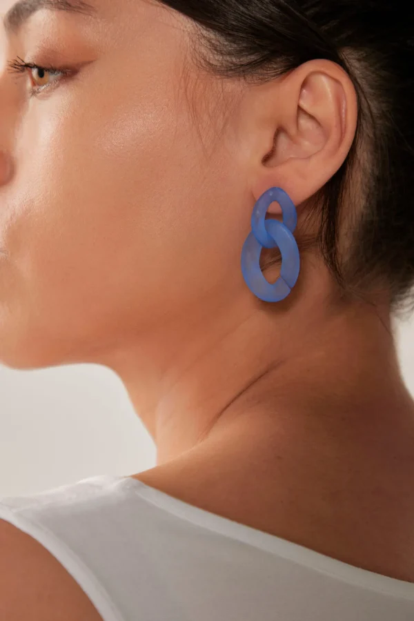 Haven Isola Link Earring - Riviera Best