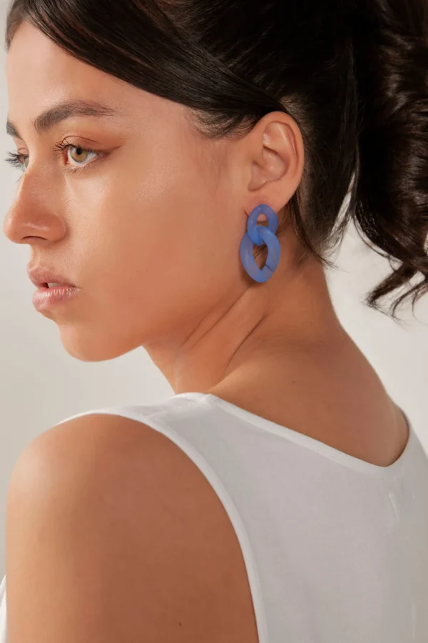 Haven Isola Link Earring - Riviera Best