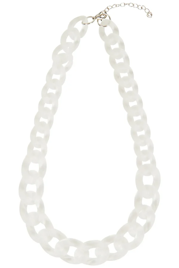 Haven Isola Necklace - Bianco Outlet