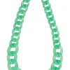 Haven Isola Necklace - Verde Hot