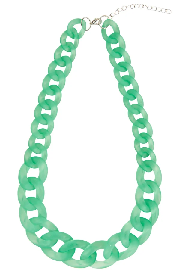 Haven Isola Necklace - Verde Hot