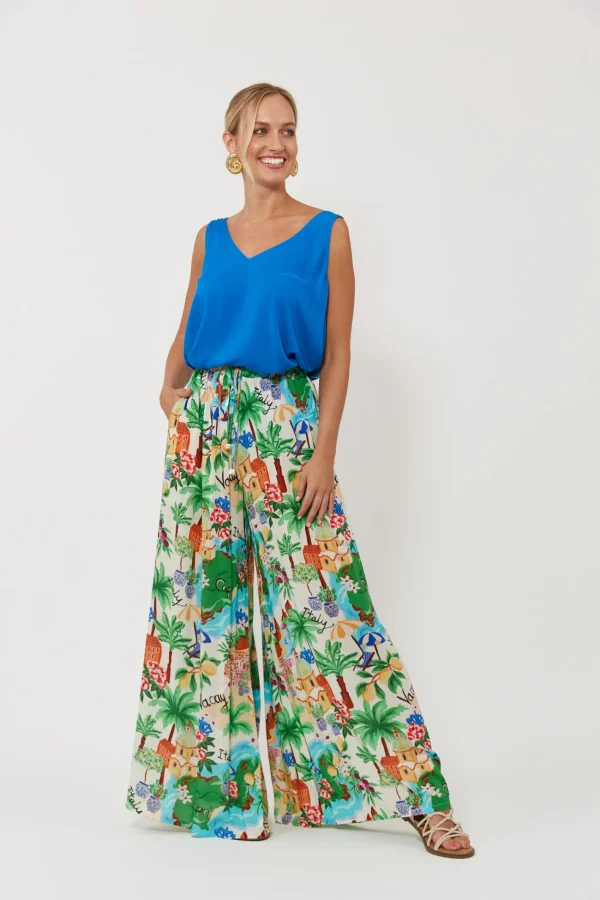 Haven Isola Palazzo Pant - Capri Sale