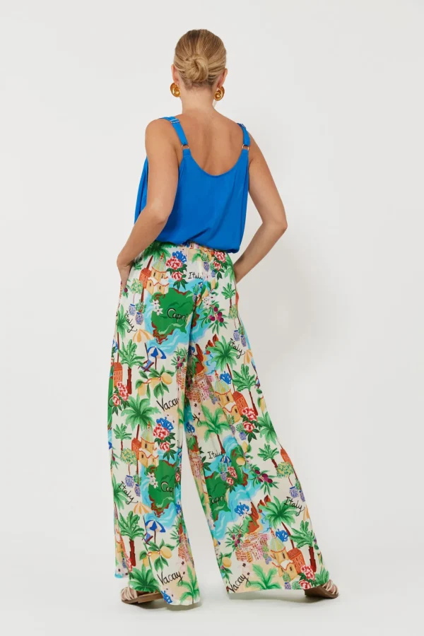 Haven Isola Palazzo Pant - Capri Sale