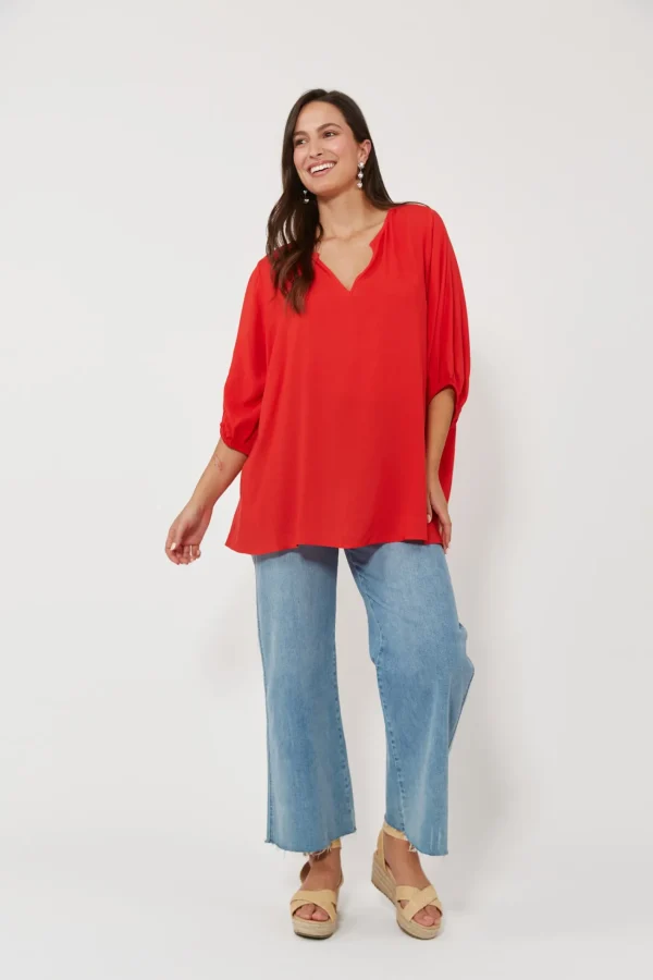 Haven Isola Relax Top - Negroni Fashion