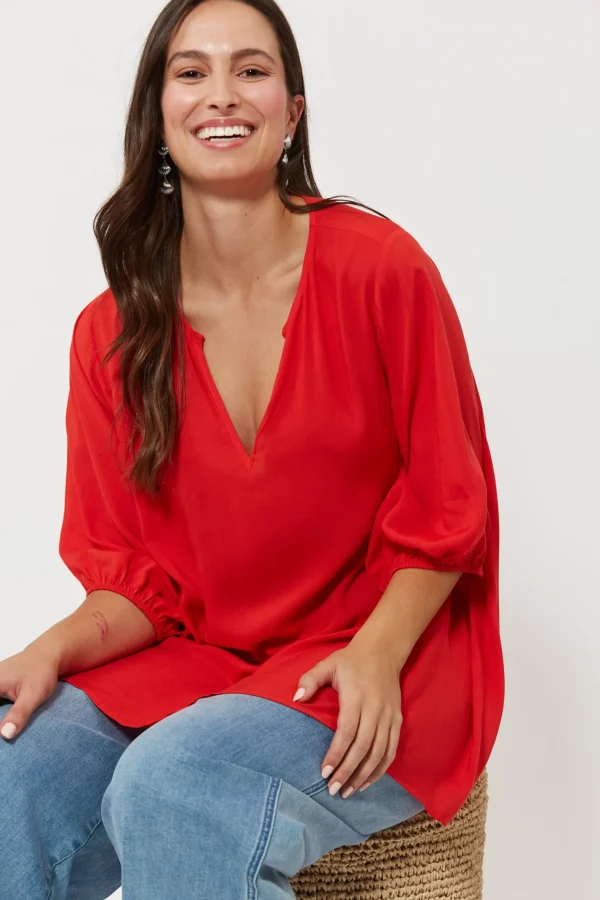 Haven Isola Relax Top - Negroni Fashion